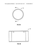 System and method for preventing slippage and rotation of component along a tubular shaft diagram and image