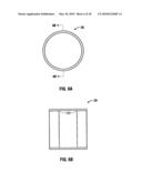 System and method for preventing slippage and rotation of component along a tubular shaft diagram and image