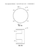 System and method for preventing slippage and rotation of component along a tubular shaft diagram and image