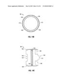 System and method for preventing slippage and rotation of component along a tubular shaft diagram and image