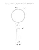 System and method for preventing slippage and rotation of component along a tubular shaft diagram and image