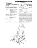 LOAD DETECTION DEVICE FOR VEHICLE SEAT diagram and image