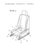 LOAD DETECTION DEVICE FOR VEHICLE SEAT diagram and image