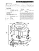 ENGINE WITH OIL PUMP MUFFLER AND NOISE DAMPER diagram and image