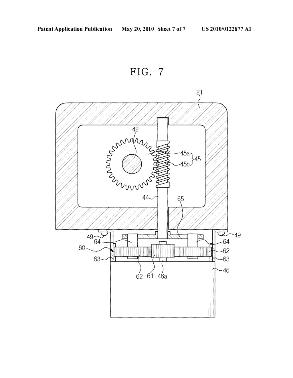 ELECTRIC DISC BRAKE - diagram, schematic, and image 08