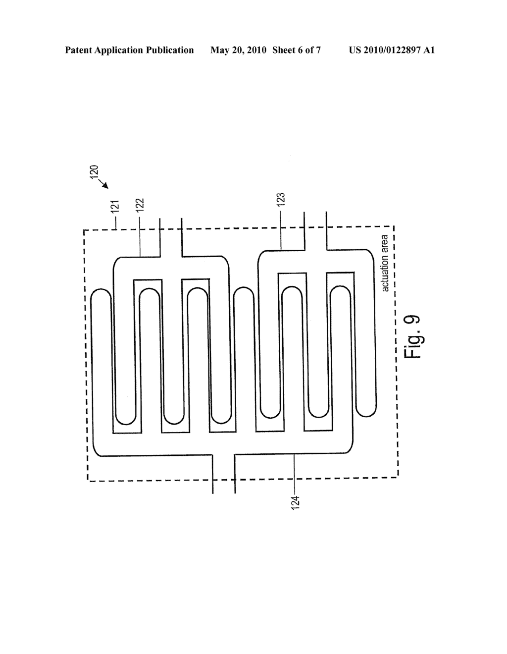 Keypad, Keypad Matrix and Electronic Device - diagram, schematic, and image 07