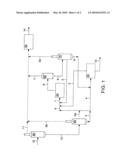 Integrated Slurry Hydrocracking and Coking Process diagram and image