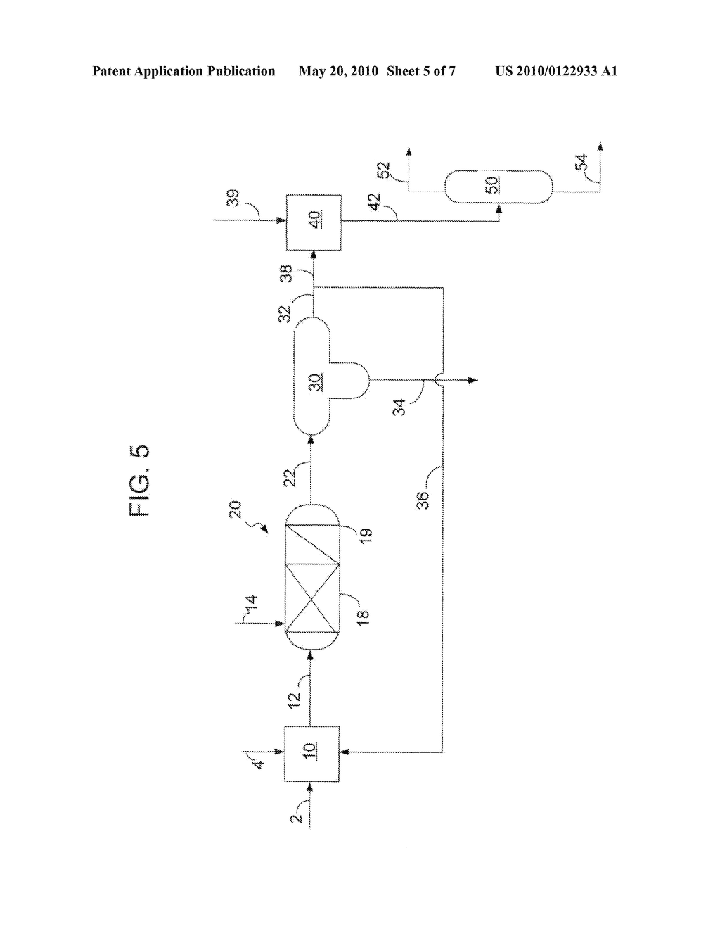 Converting Heavy Sour Crude Oil/Emulsion to Lighter Crude Oil Using Cavitations and Filtration Based Systems - diagram, schematic, and image 06