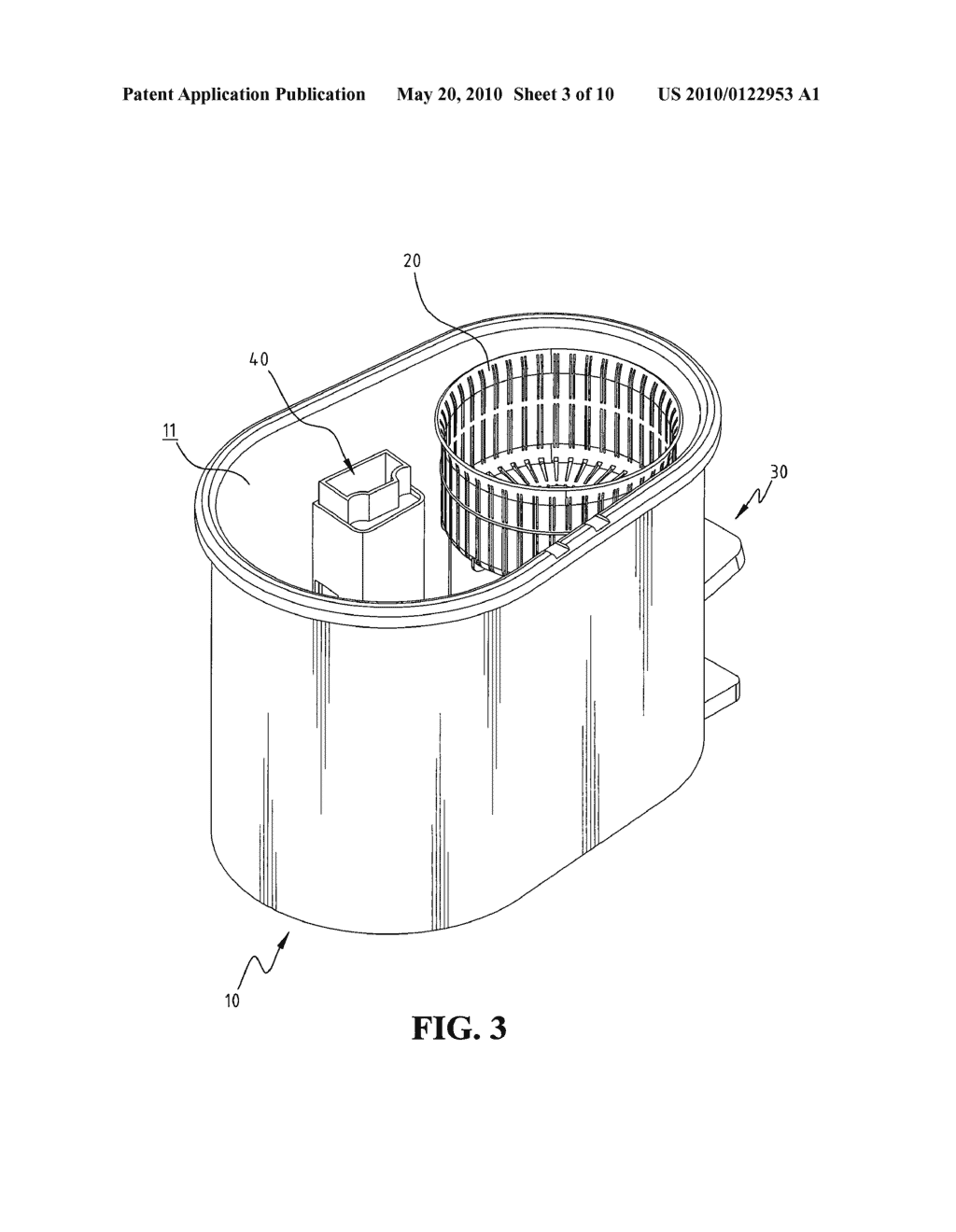 FILTERING STRUCTURE FOR REMOVING DREGS FROM WATER - diagram, schematic, and image 04