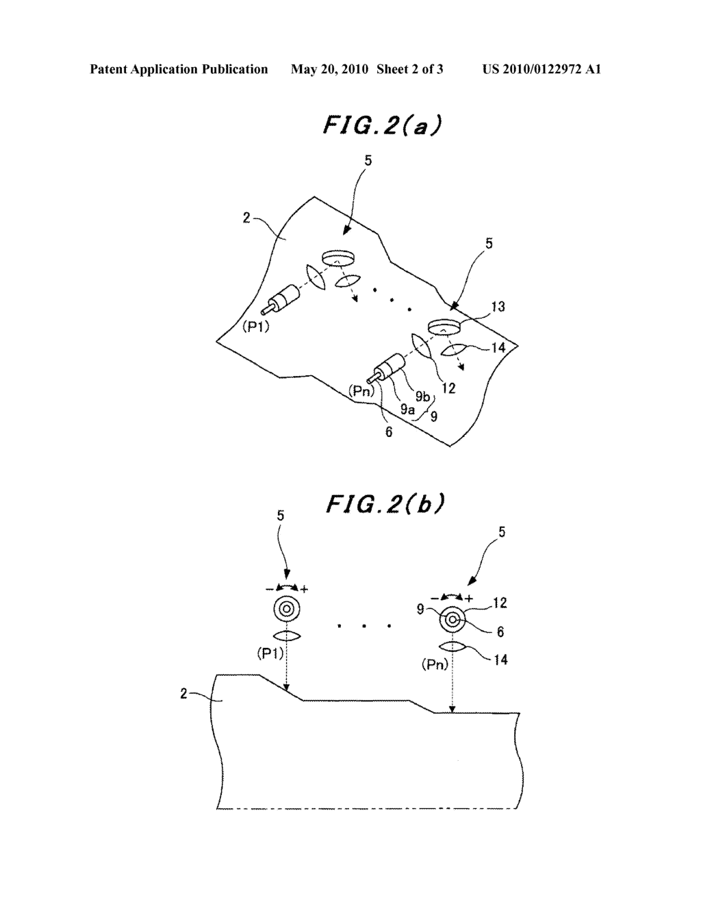 APPARATUS FOR IMPROVING RESIDUAL STRESS IN TUBULAR BODY AND ADJUSTMENT METHOD OF THE SAME - diagram, schematic, and image 03