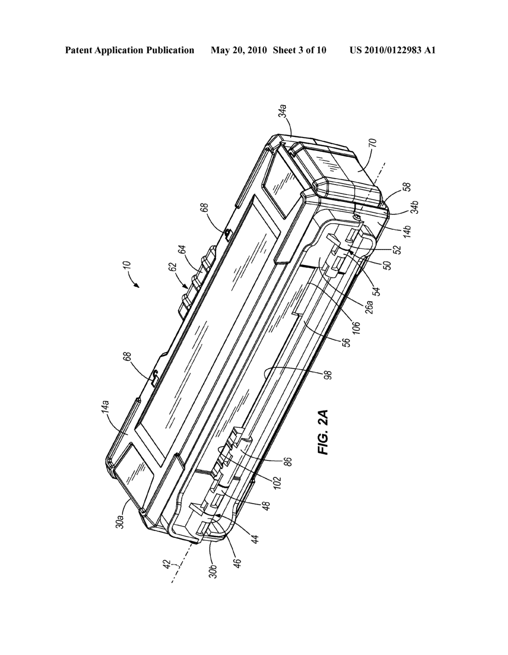 ACCESSORY STORAGE CASE - diagram, schematic, and image 04