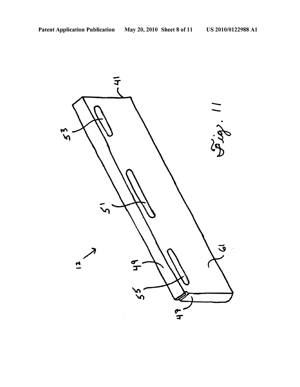 Tank liquid level gauge system - diagram, schematic, and image 09