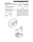 Connecting Device for Equipping a Container on a Bicycle diagram and image