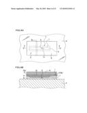 ASSEMBLING STRUCTURE OF RADIO IC TAG diagram and image