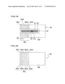 ASSEMBLING STRUCTURE OF RADIO IC TAG diagram and image