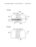 ASSEMBLING STRUCTURE OF RADIO IC TAG diagram and image