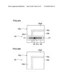 ASSEMBLING STRUCTURE OF RADIO IC TAG diagram and image