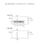 ASSEMBLING STRUCTURE OF RADIO IC TAG diagram and image