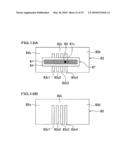 ASSEMBLING STRUCTURE OF RADIO IC TAG diagram and image