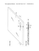 ASSEMBLING STRUCTURE OF RADIO IC TAG diagram and image