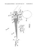 PERSONAL MISTING DEVICE WITH MANUALLY-OPERATED AND RETRACTABLE FOLDING FAN diagram and image