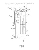 PERSONAL MISTING DEVICE WITH MANUALLY-OPERATED AND RETRACTABLE FOLDING FAN diagram and image