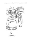 AIR CAP WITH AIR DIRECTOR diagram and image