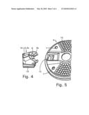 AIR CAP WITH AIR DIRECTOR diagram and image