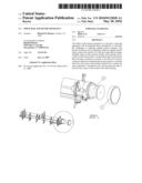 Spray bar and filter apparatus diagram and image