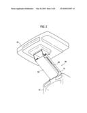 BRAKING DEVICE FOR BRAKING A SUPPORT MEMBER AND SUPPORTING DEVICE FOR SUPPORTING THE SUPPORT MEMBER WITH THE SAME diagram and image