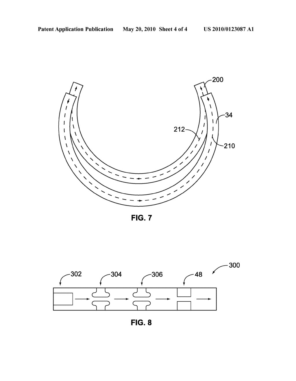 METHOD AND APPARATUS FOR PRODUCTION AND MAINTENANCE OF ELECTRON BEAM SPACE-CHARGE NEUTRALIZATION - diagram, schematic, and image 05