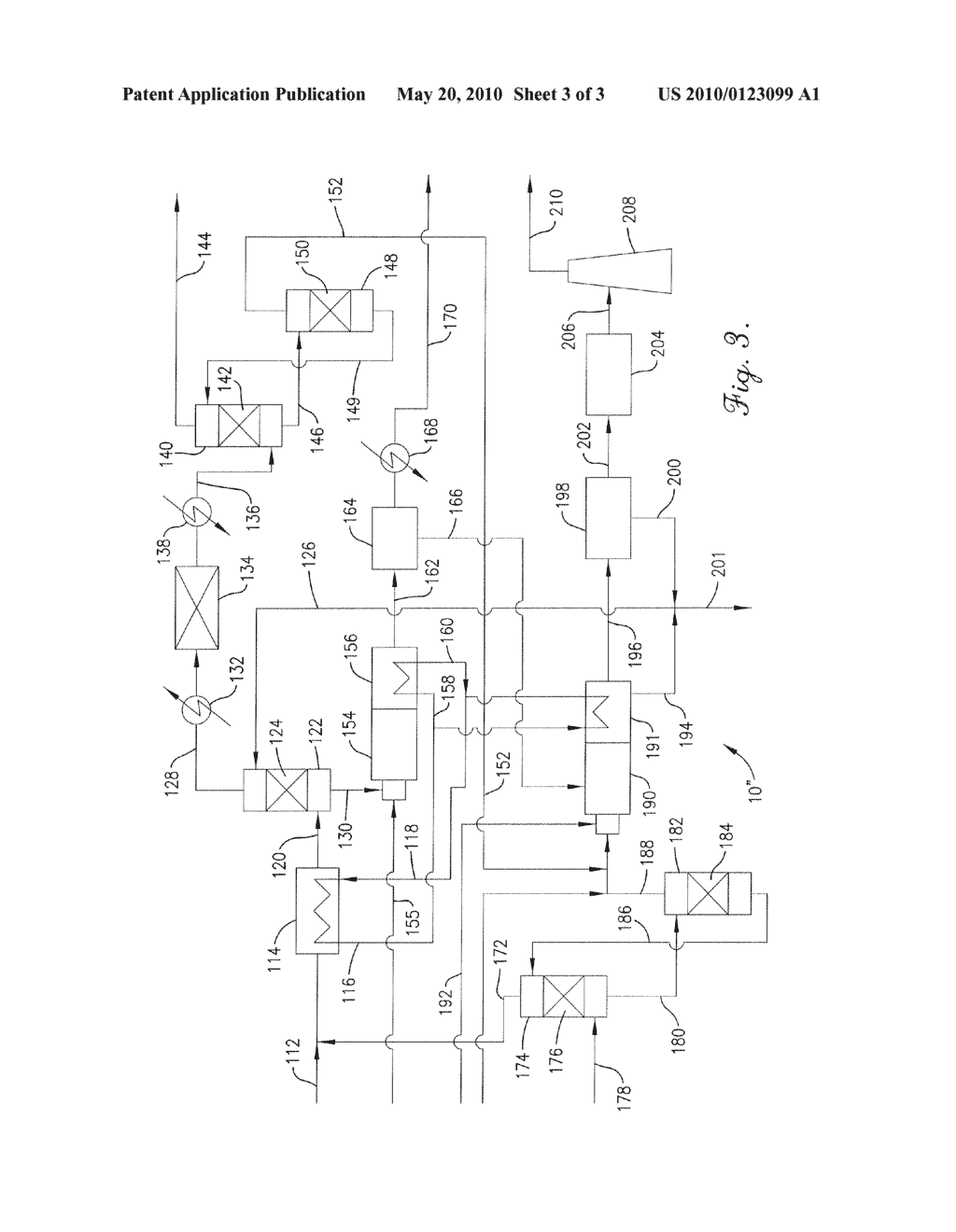 Method for producing hydrogen - diagram, schematic, and image 04