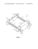 DEVICE FOR TRANSFERRING A LOAD FROM AN OBJECT TO A LOAD-BEARING ELEMENT diagram and image