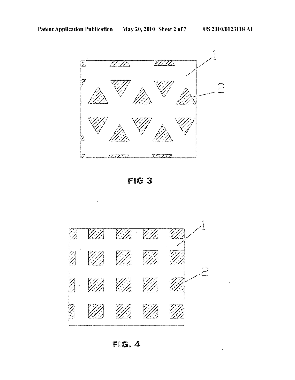 LED Epitaxial Wafer with Patterned GaN based Substrate and Manufacturing Method For the Same - diagram, schematic, and image 03