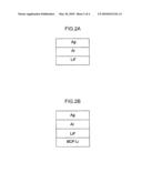 ORGANIC ELECTROLUMINESCENT ELEMENT diagram and image