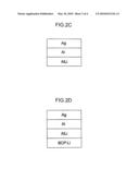 ORGANIC ELECTROLUMINESCENT ELEMENT diagram and image