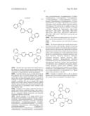 ORGANIC ELECTROLUMINESCENT ELEMENT diagram and image