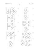 ORGANIC ELECTROLUMINESCENT ELEMENT diagram and image