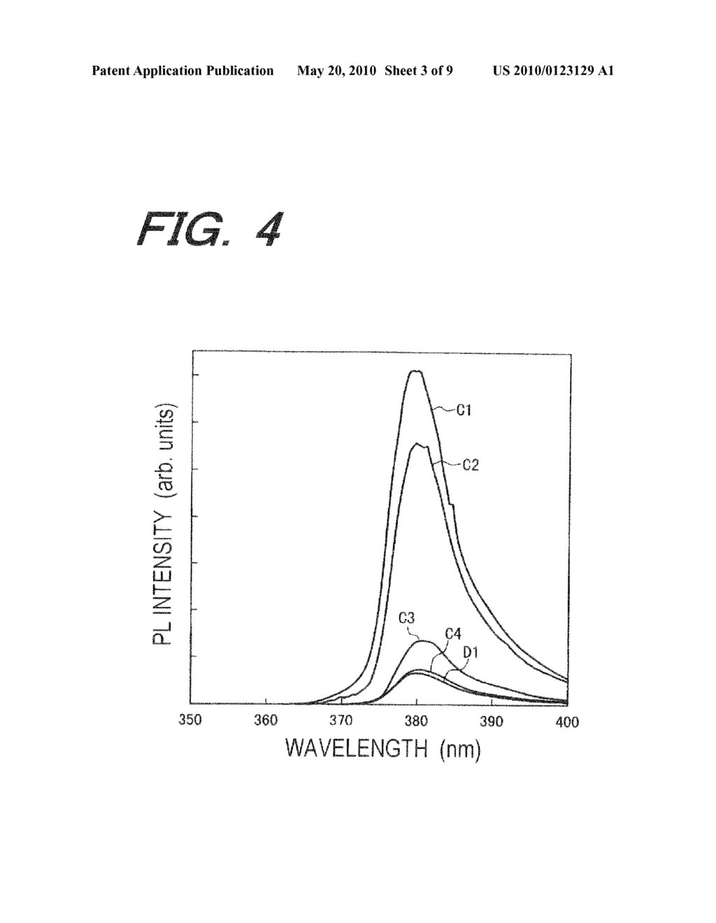 ZnO-CONTAINING SEMICONDUCTOR LAYER AND DEVICE USING THE SAME - diagram, schematic, and image 04