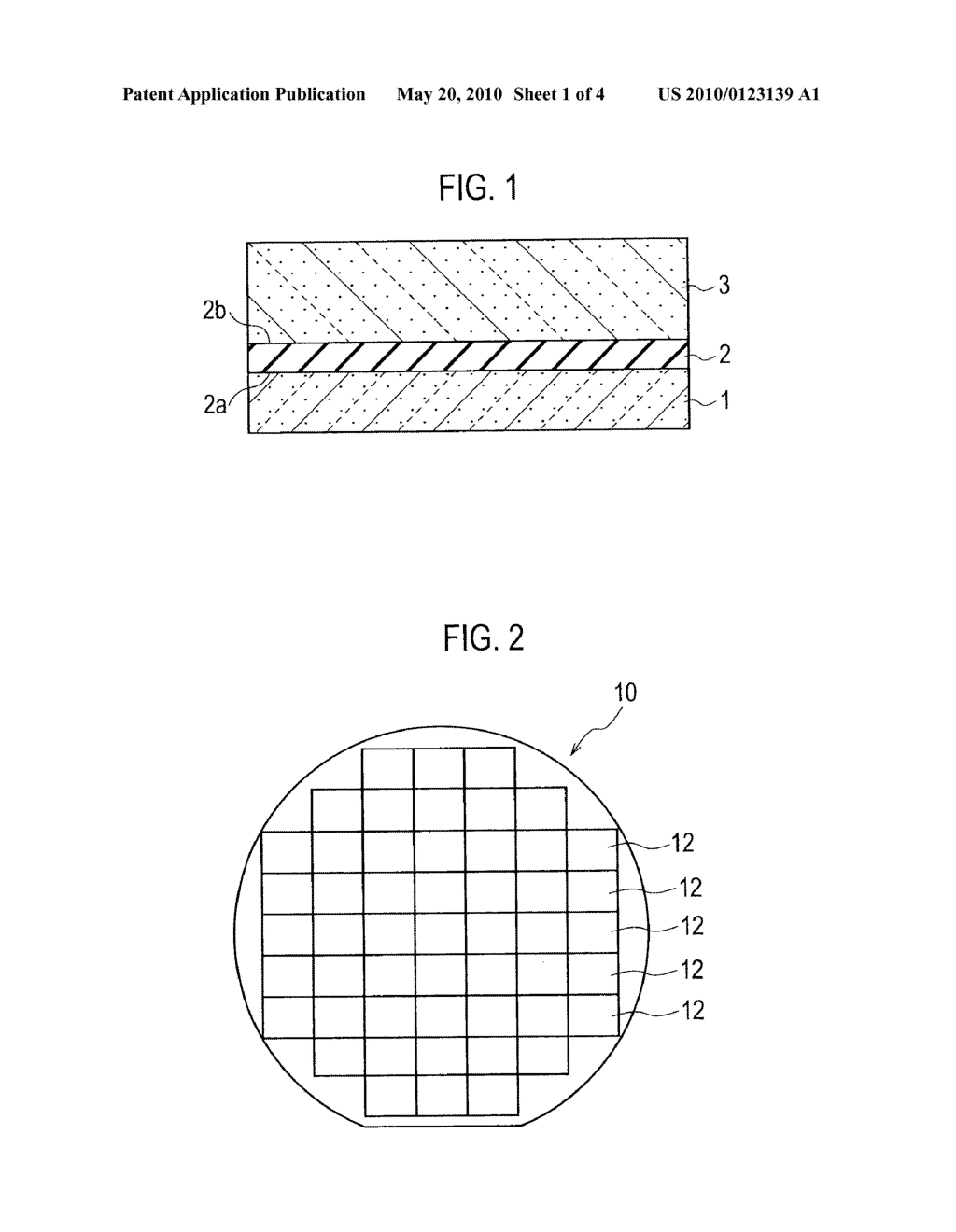 SEMICONDUCTOR WAFER, SEMICONDUCTOR DEVICE, SEMICONDUCTOR WAFER MANUFACTURING METHOD AND SEMICONDUCTOR DEVICE MANUFACTURING METHOD - diagram, schematic, and image 02