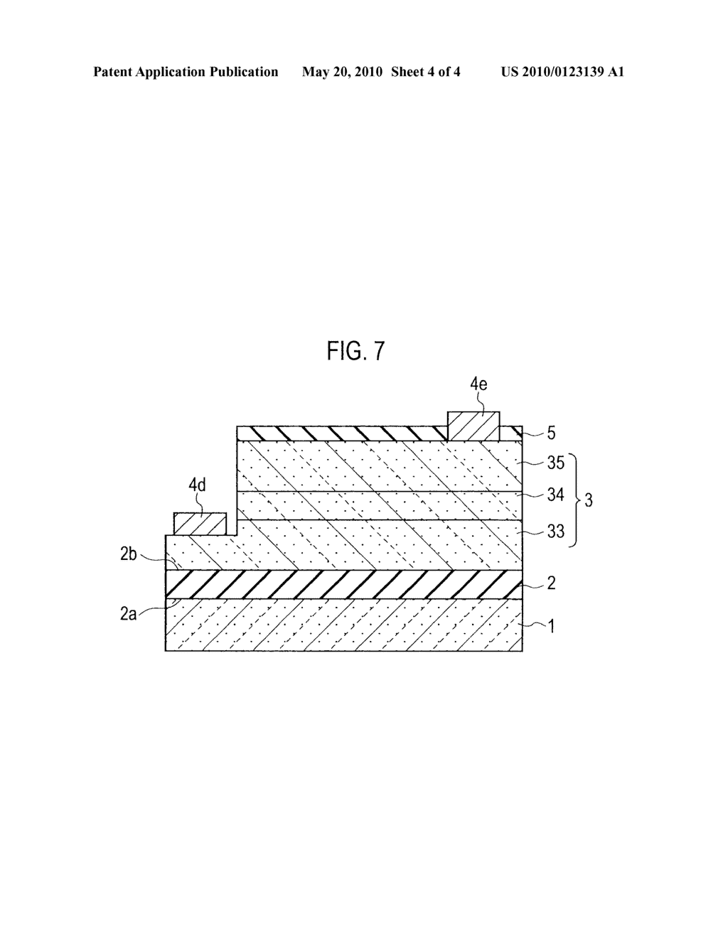 SEMICONDUCTOR WAFER, SEMICONDUCTOR DEVICE, SEMICONDUCTOR WAFER MANUFACTURING METHOD AND SEMICONDUCTOR DEVICE MANUFACTURING METHOD - diagram, schematic, and image 05