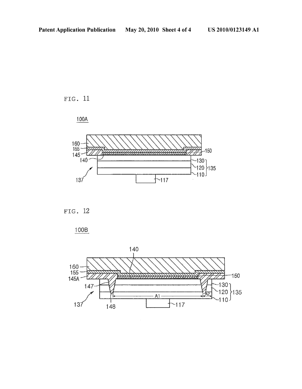 SEMICONDUCTOR LIGHT EMITTING DEVICE - diagram, schematic, and image 05