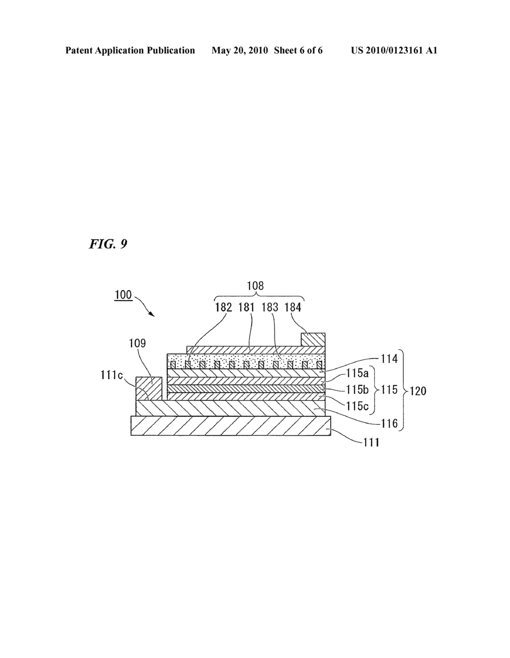 LIGHT EMITTING DIODE, PRODUCTION METHOD THEREOF AND LAMP - diagram, schematic, and image 07