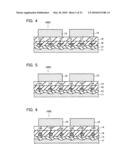 NONVOLATILE SEMICONDUCTOR MEMORY DEVICE AND METHOD OF MANUFACTURING THE SAME diagram and image