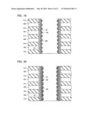 NONVOLATILE SEMICONDUCTOR MEMORY DEVICE AND METHOD OF MANUFACTURING THE SAME diagram and image