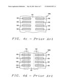 Bottom electrode mask design for ultra-thin interlayer dielectric approach in MRAM device fabrication diagram and image