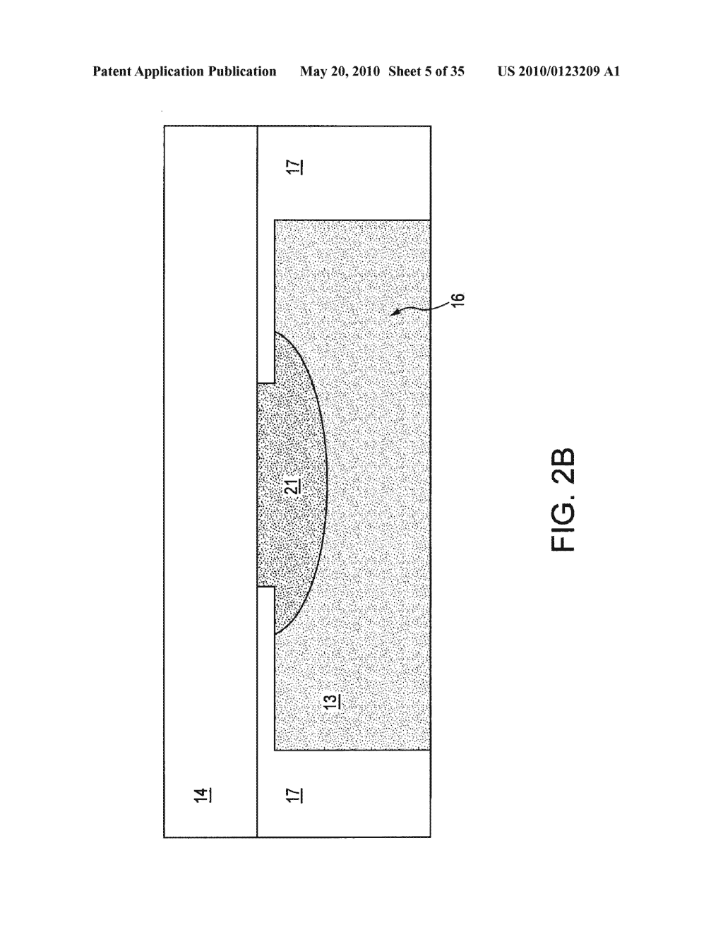 Apparatus and Method of Manufacture for Movable Lens on Transparent Substrate - diagram, schematic, and image 06