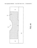 Apparatus and Method of Manufacture for Movable Lens on Transparent Substrate diagram and image