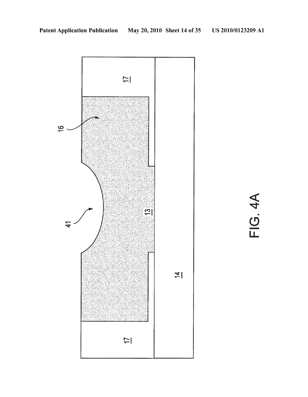 Apparatus and Method of Manufacture for Movable Lens on Transparent Substrate - diagram, schematic, and image 15