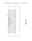 Apparatus and Method of Manufacture for Movable Lens on Transparent Substrate diagram and image